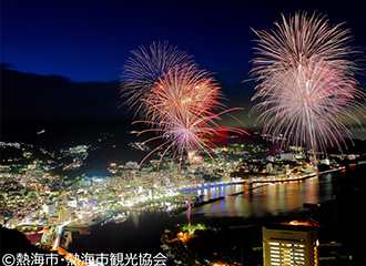 熱海海上花火大会